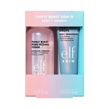 E.L.F. SKIN BURST DEW-O (SET DE MINIS DE CUIDADO DE LA PIEL)